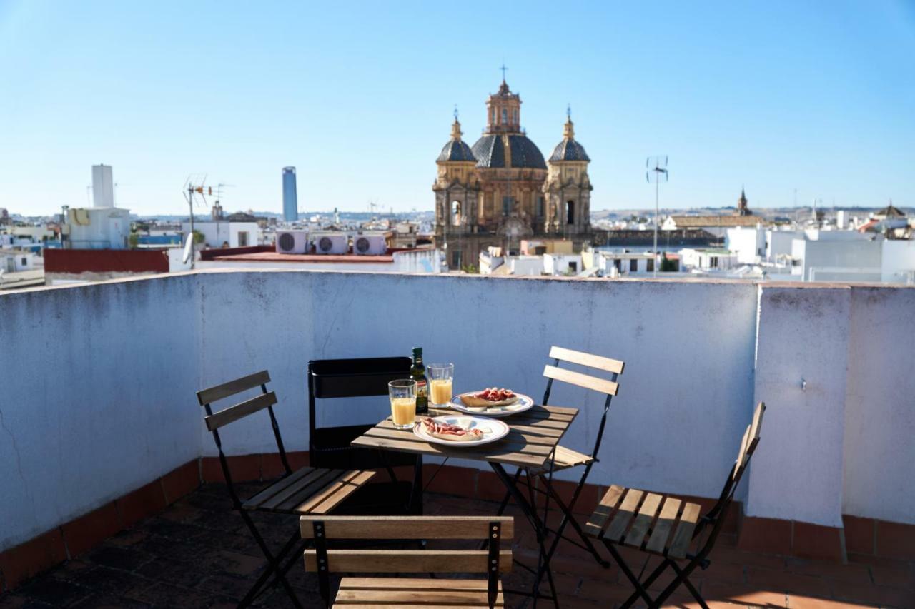 Bordador Bicycle Center By Valcambre Apartment Sevilla