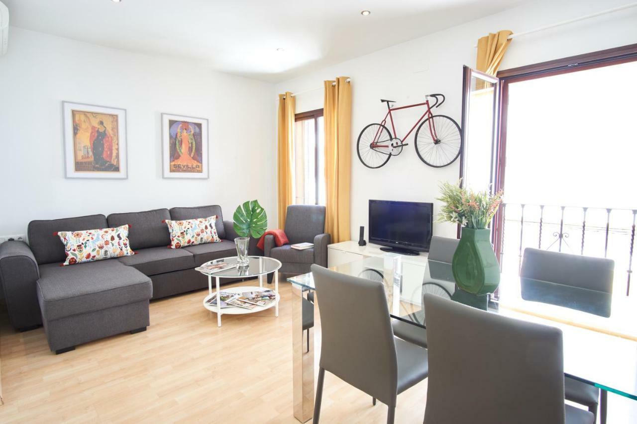 Apartment Bordador Bicycle Center By Valcambre Sevilla