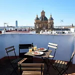 Espectacular Apt. en Casco Histórico