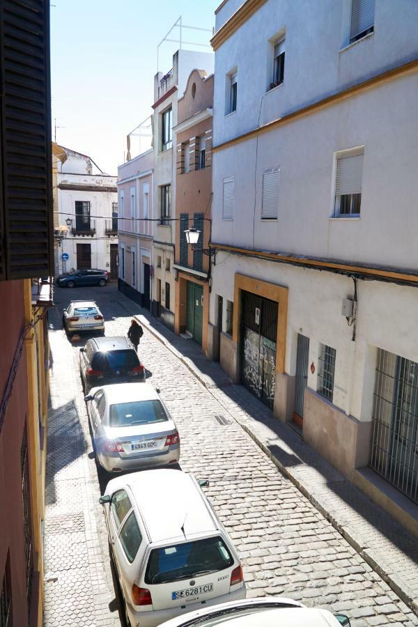 Bordador Bicycle Center By Valcambre Apartamento Sevilha